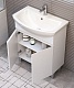 Vigo Мебель для ванной Wing 600-2-0 белая – фотография-29